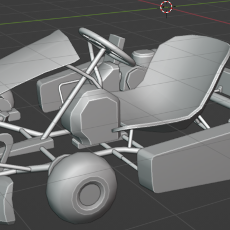 Go kart image 2
