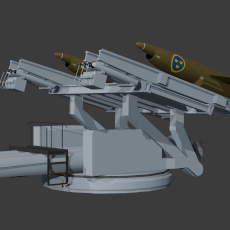 RB-08 missile